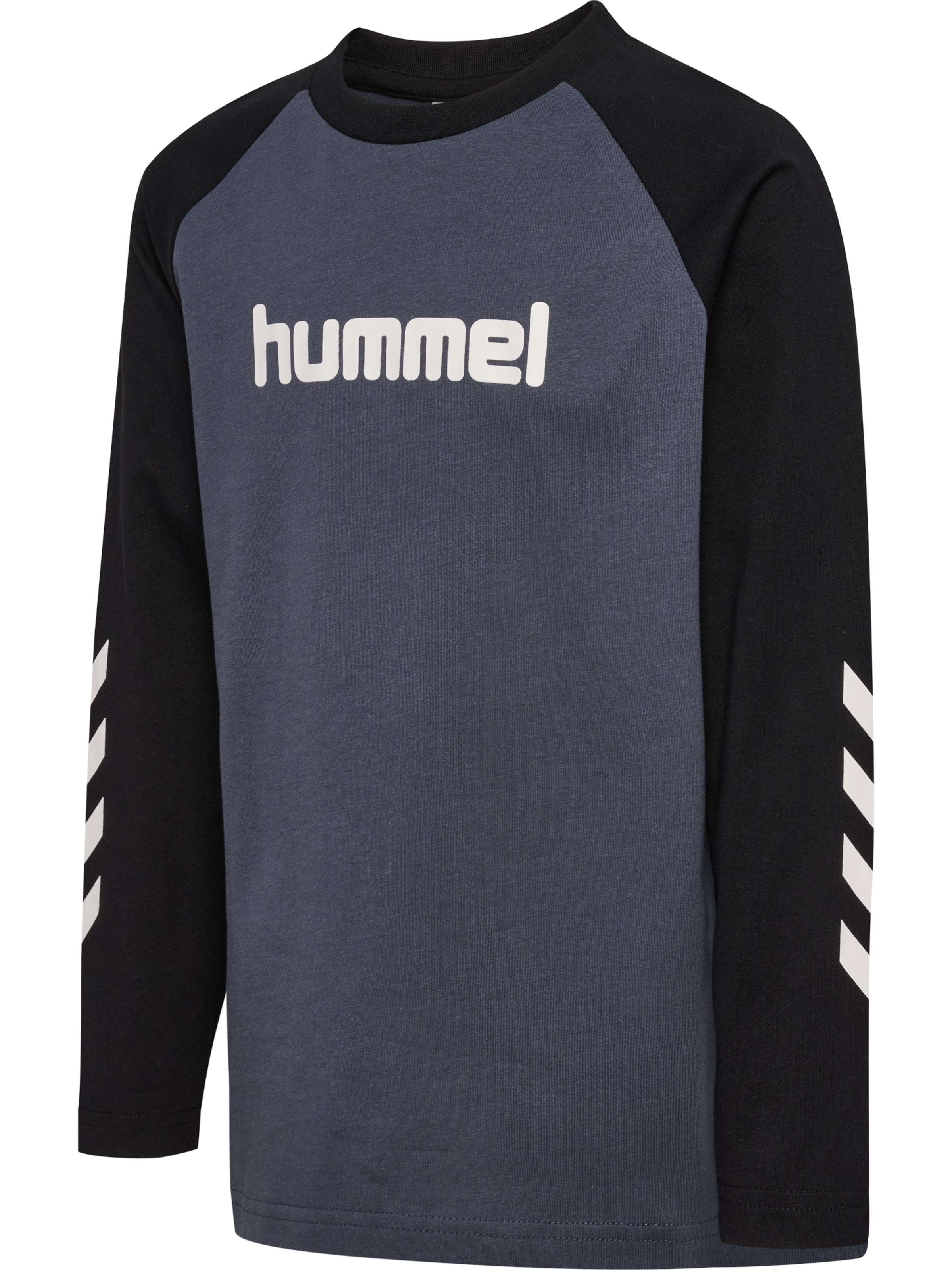 Hummel Funktionsskjorte i blå
