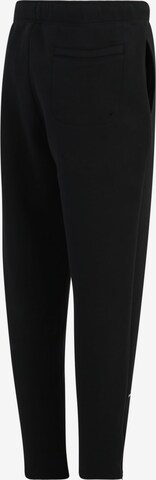 new balance Regular Pants 'Kawhis Klawset Pintuck Pant' in Black