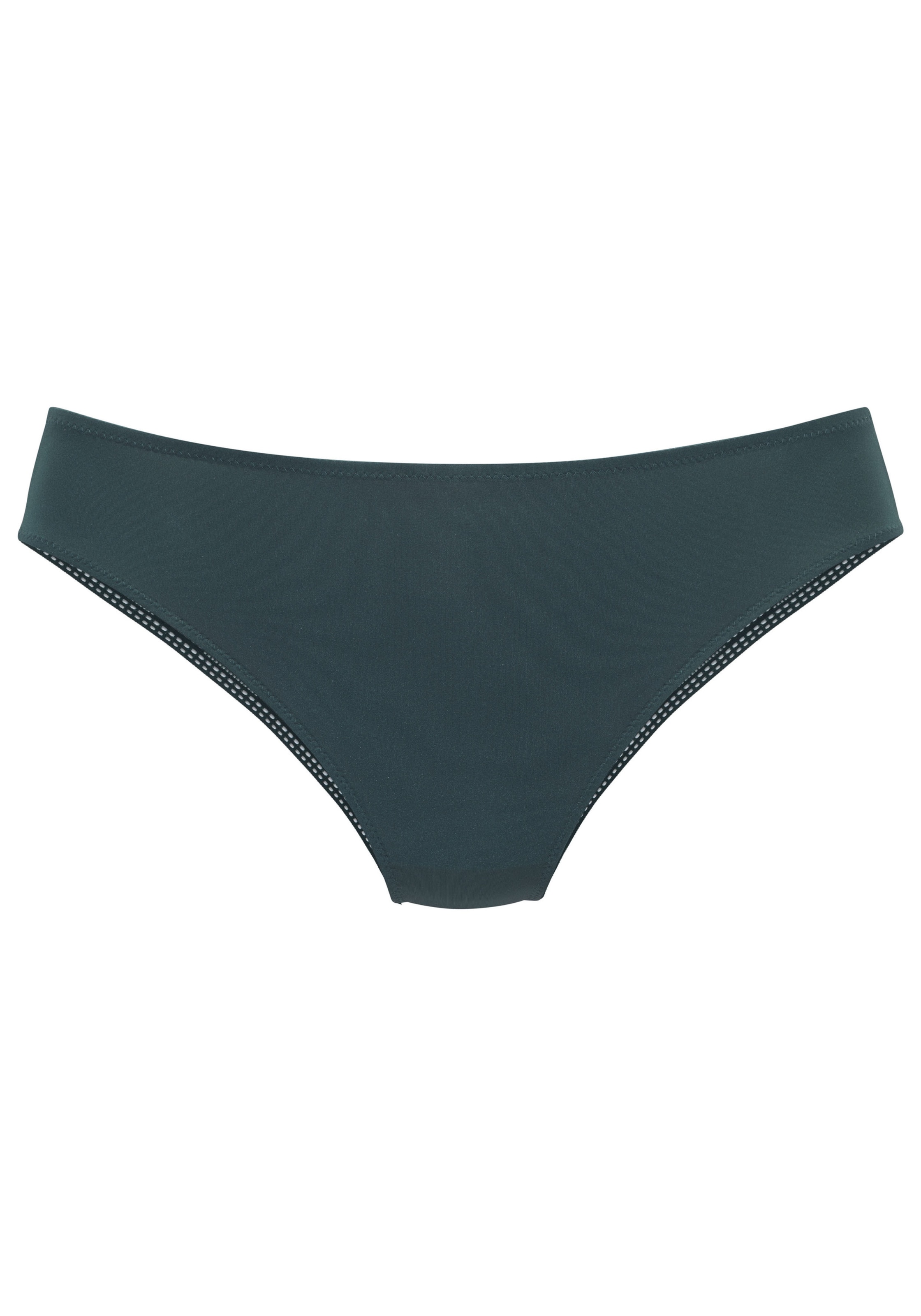 Slip s.Oliver en vert : devant