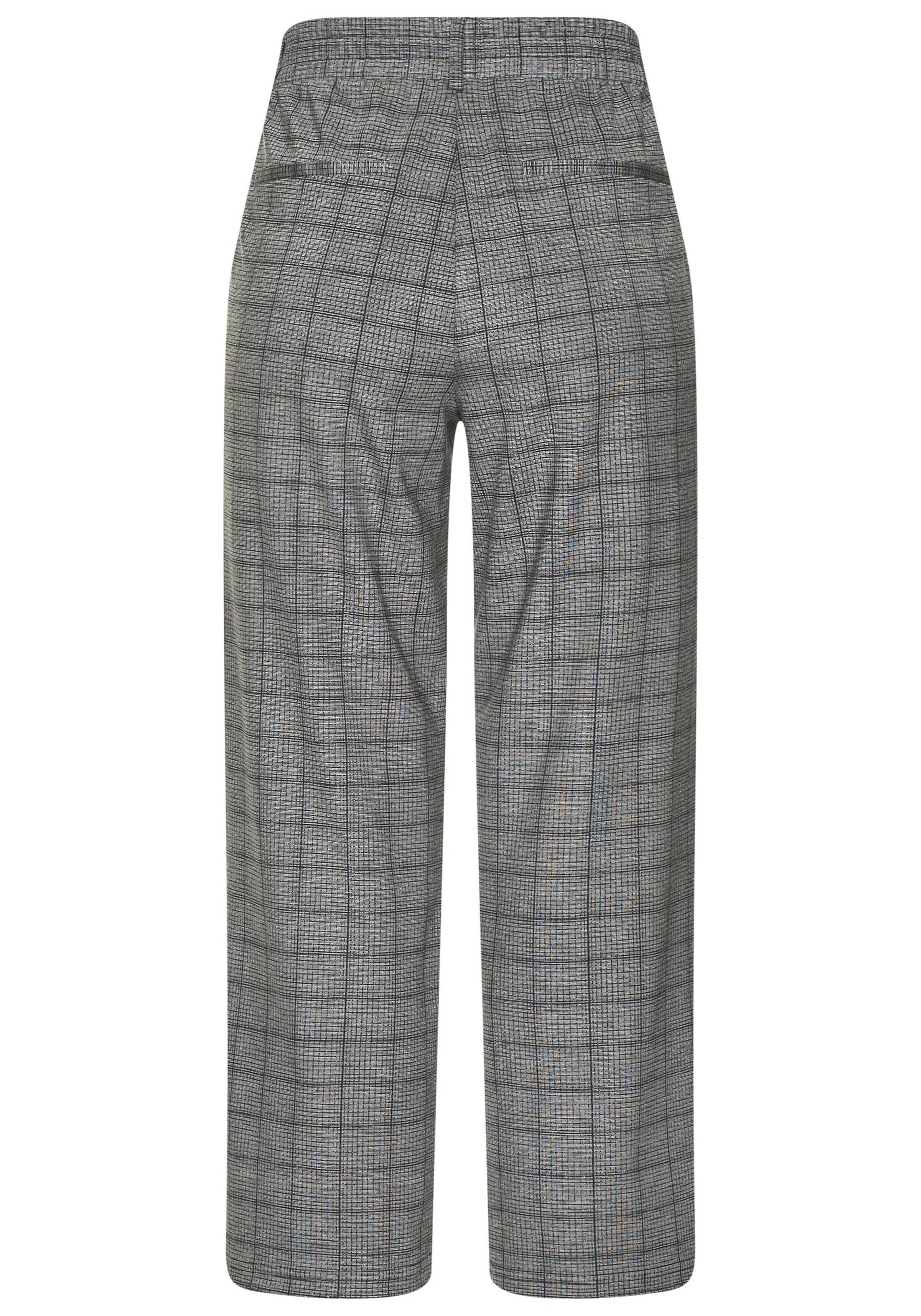LASCANA Regular Hose in Grau