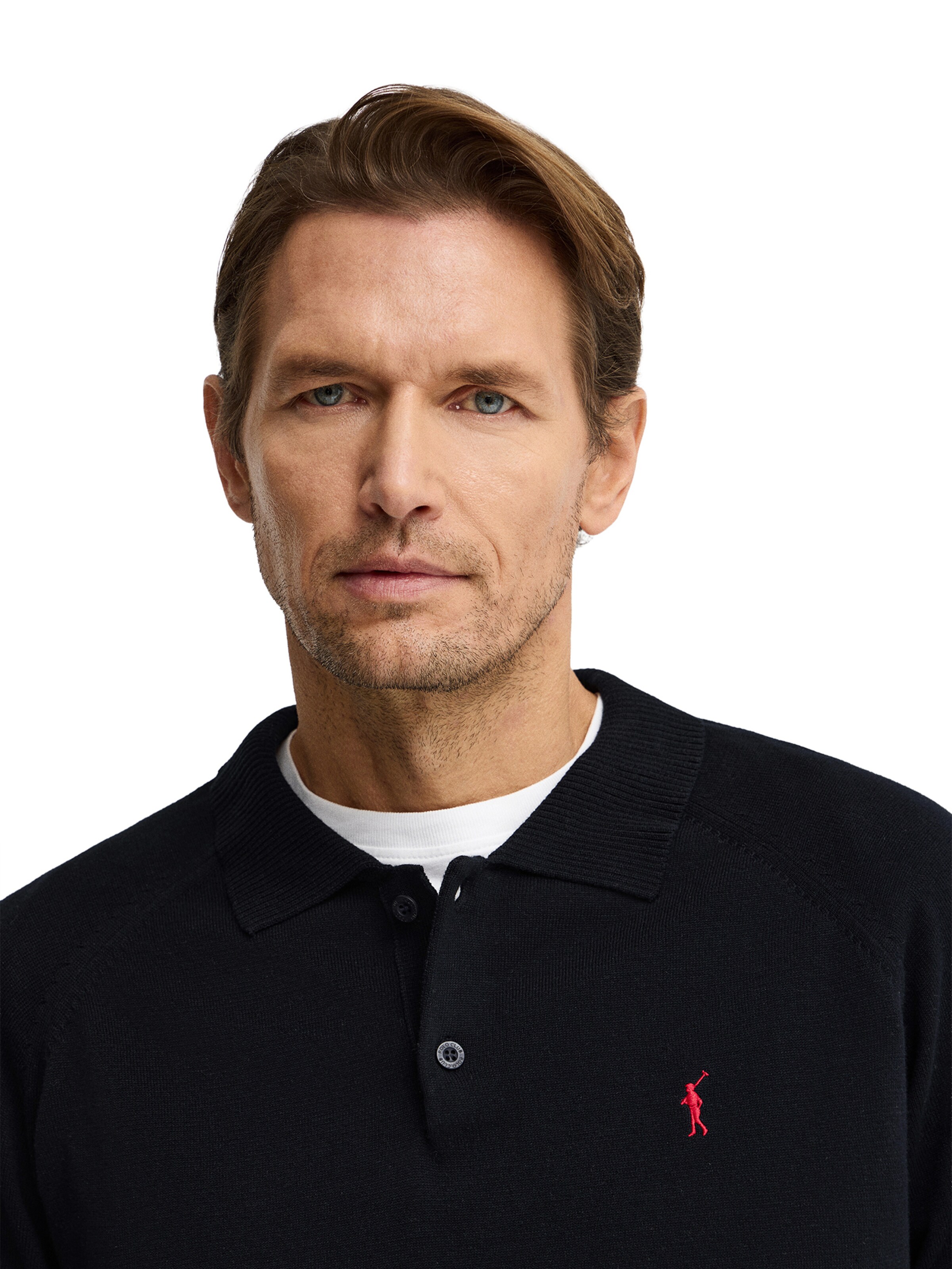Polo Club Pullover 'RIGBY GO' in Blau