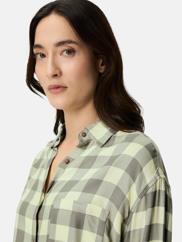 CAMEL ACTIVE Bluse in Grün