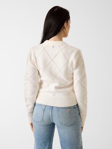 GUESS Sweater in White