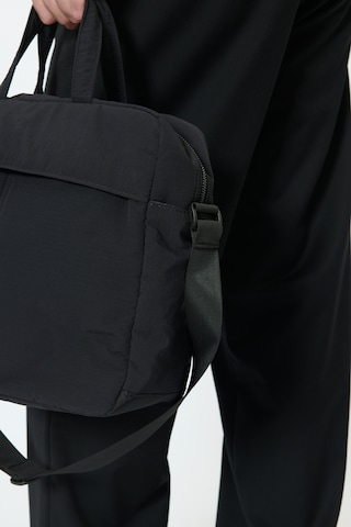 Matinique Dokumenttaske i sort