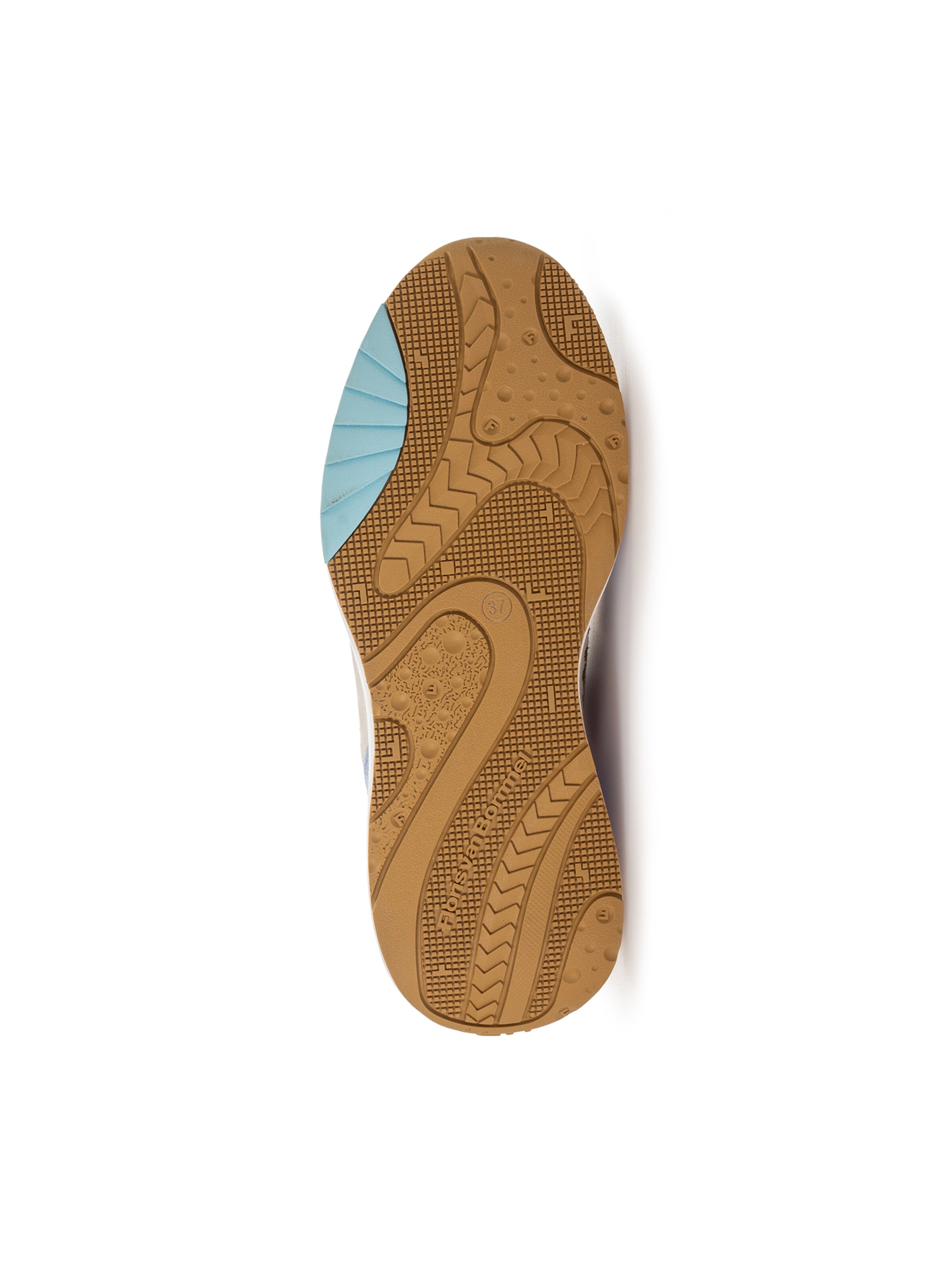 Floris van Bommel Sneakers 'Suvi 02' in Blue