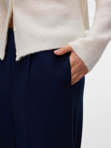Wide Leg Pantalon à pince 'VMMymilo' VERO MODA en bleu