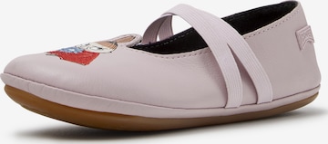 Ballerines 'Right' CAMPER en rose : devant