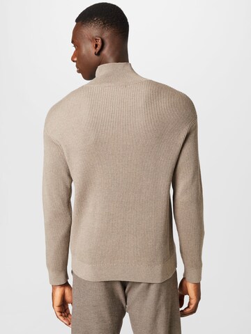 DRYKORN Pullover 'MASON' in Braun