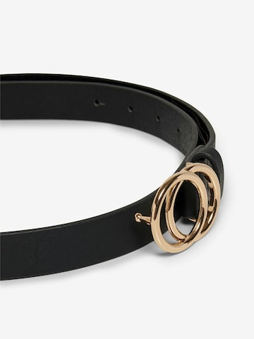 Ceinture 'RASMI' ONLY Carmakoma en noir