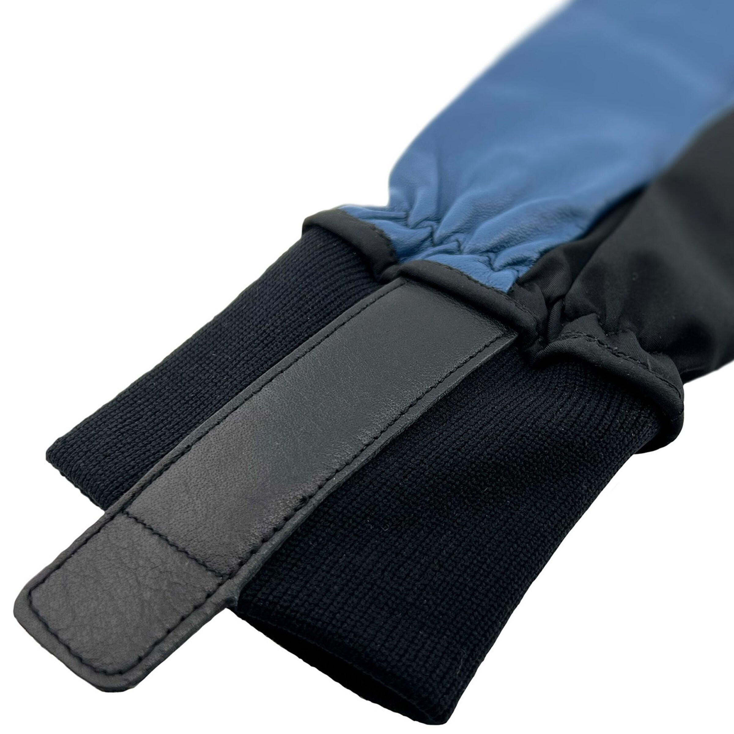 KESSLER Full finger gloves 'Sport Hafjell' in Blue