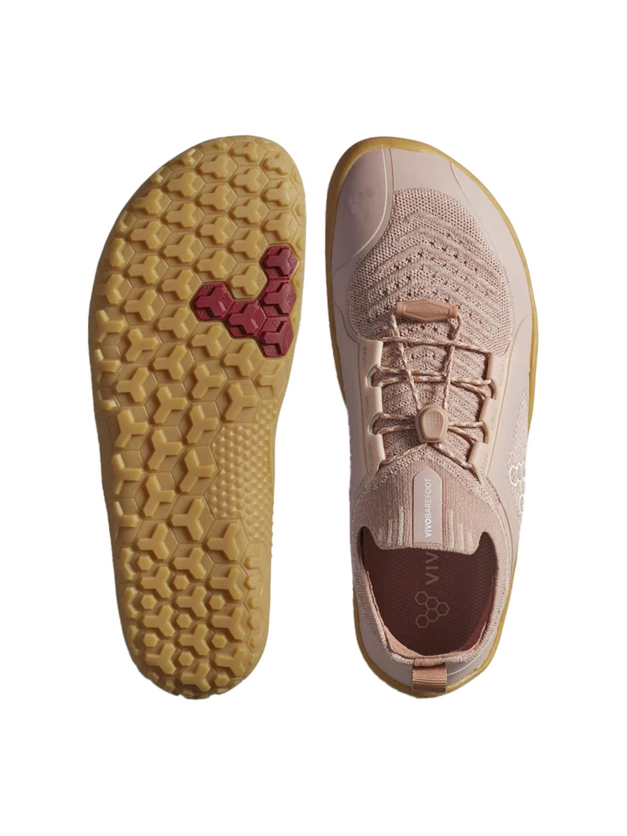 Vivo Barefoot Ulkoilukengät 'PRIMUS TRAIL' värissä vaaleanpunainen