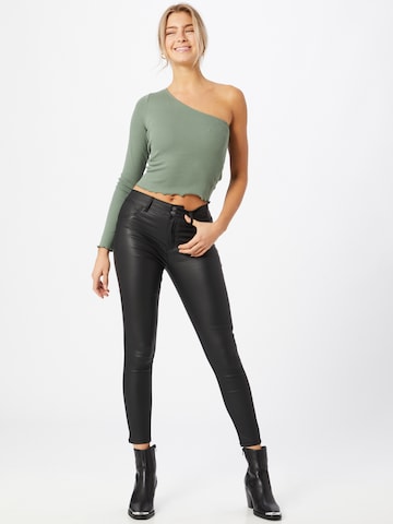 Skinny Pantalon Hailys en noir