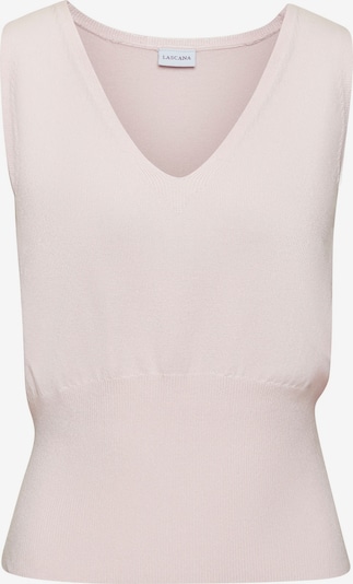 LASCANA Stricktop in pastellpink, Produktansicht