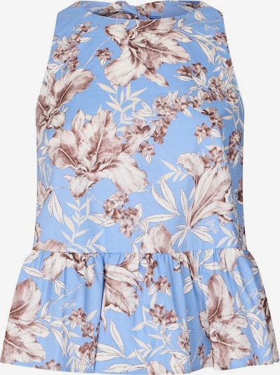Liu Jo Top in M in Beige / Light blue / White, Item view