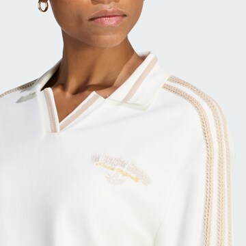 ADIDAS ORIGINALS Sweatshirt in Wit