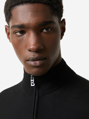 BOGNER Pullover 'Ouri' in Schwarz