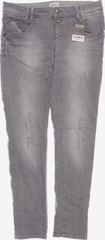 Cartoon Jeans 27-28 in Grau: predná strana