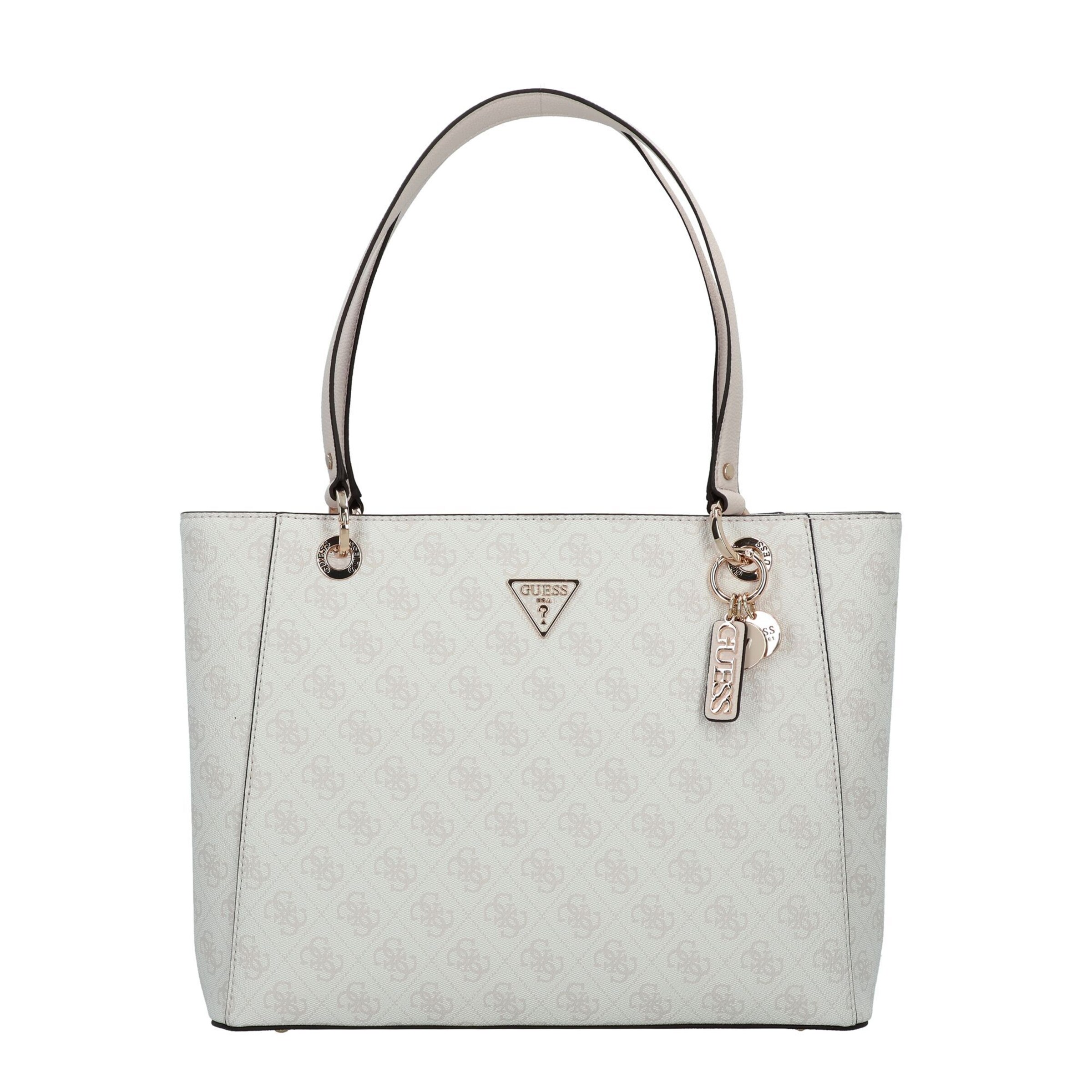 GUESS Shopper 'Noelle II' in Beige: voorkant