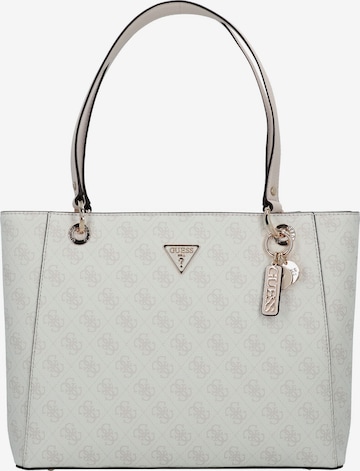 GUESS Shopper 'Noelle II' in Beige: voorkant