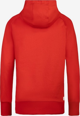BIDI BADU Athletic Sweatshirt in Red