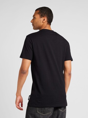 T-Shirt Plein Sport en noir