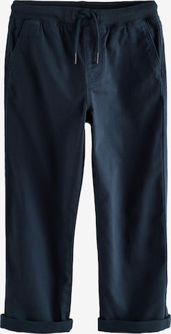 Pantaloni di Next in blu: frontale