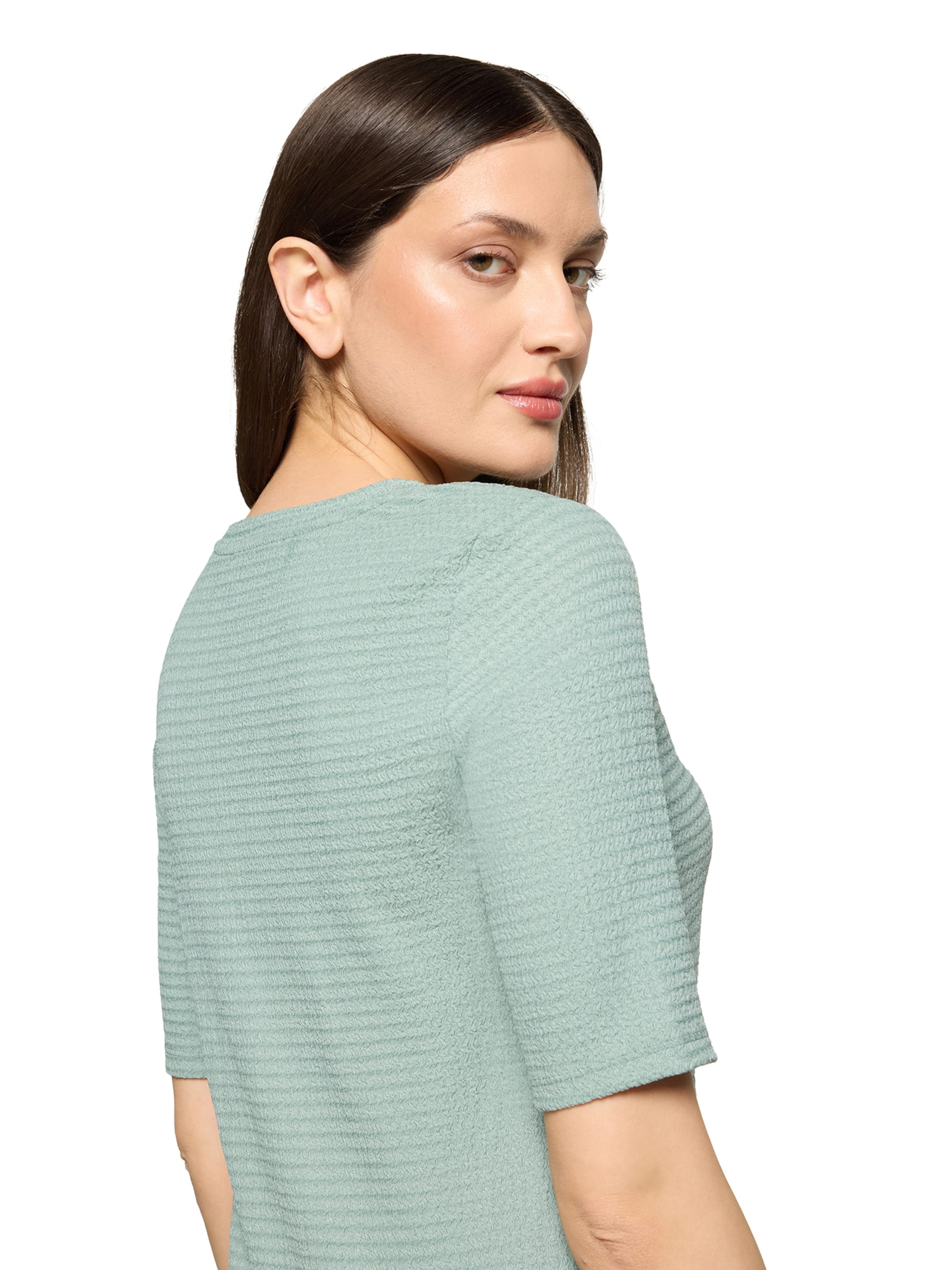 T-shirt Betty Barclay en gris