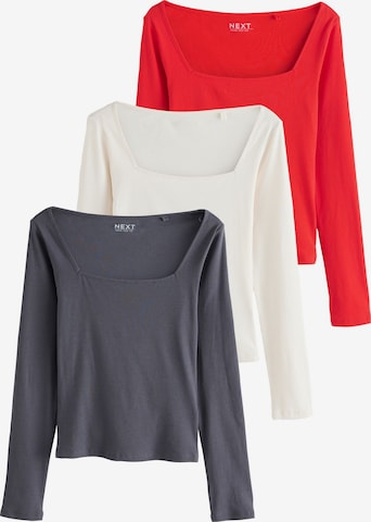 pilka Next Marškinėliai: priekis