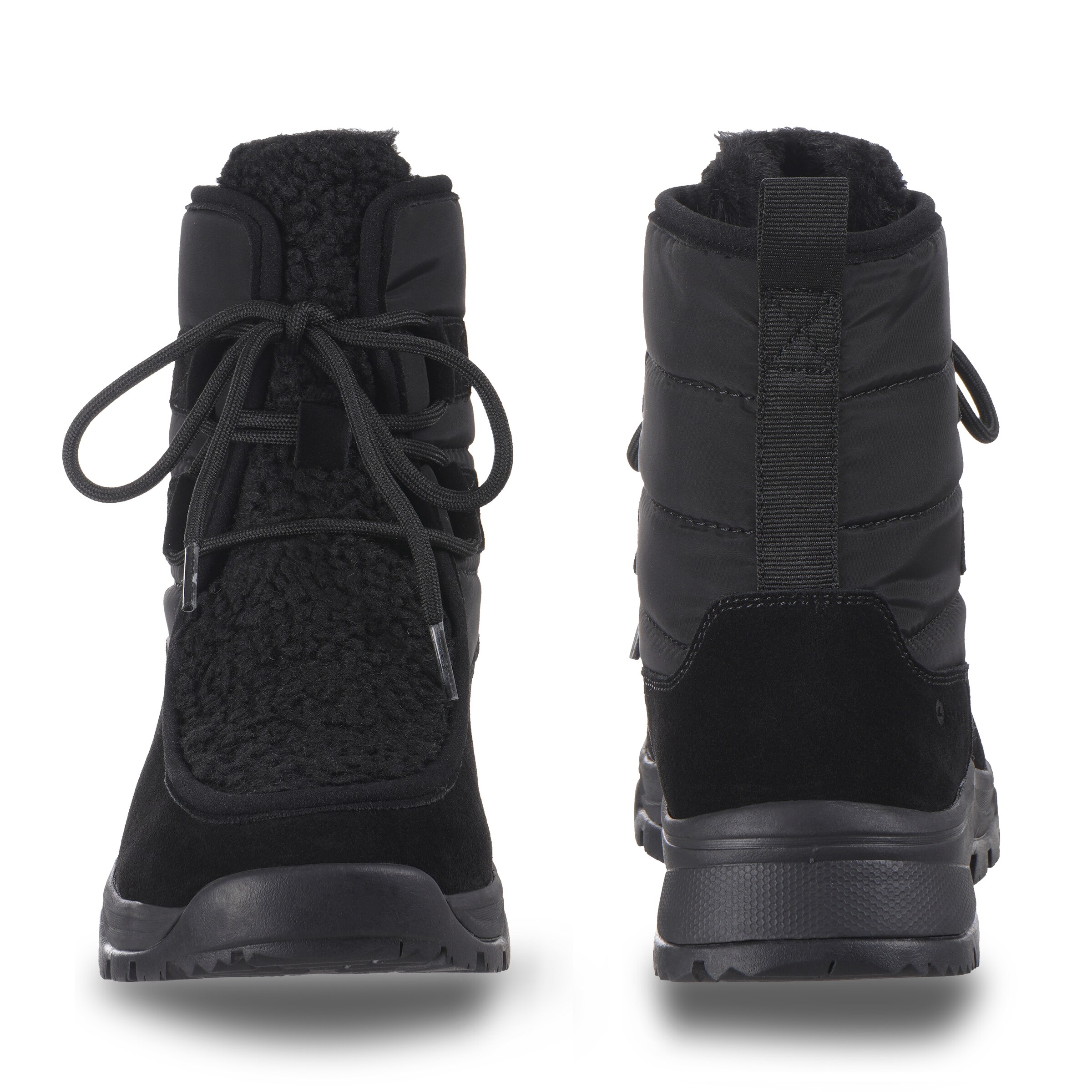 LUHTA Sportschuh in Schwarz