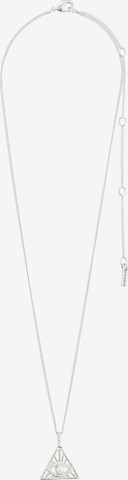 Chaîne 'Focus' Pilgrim en argent : devant