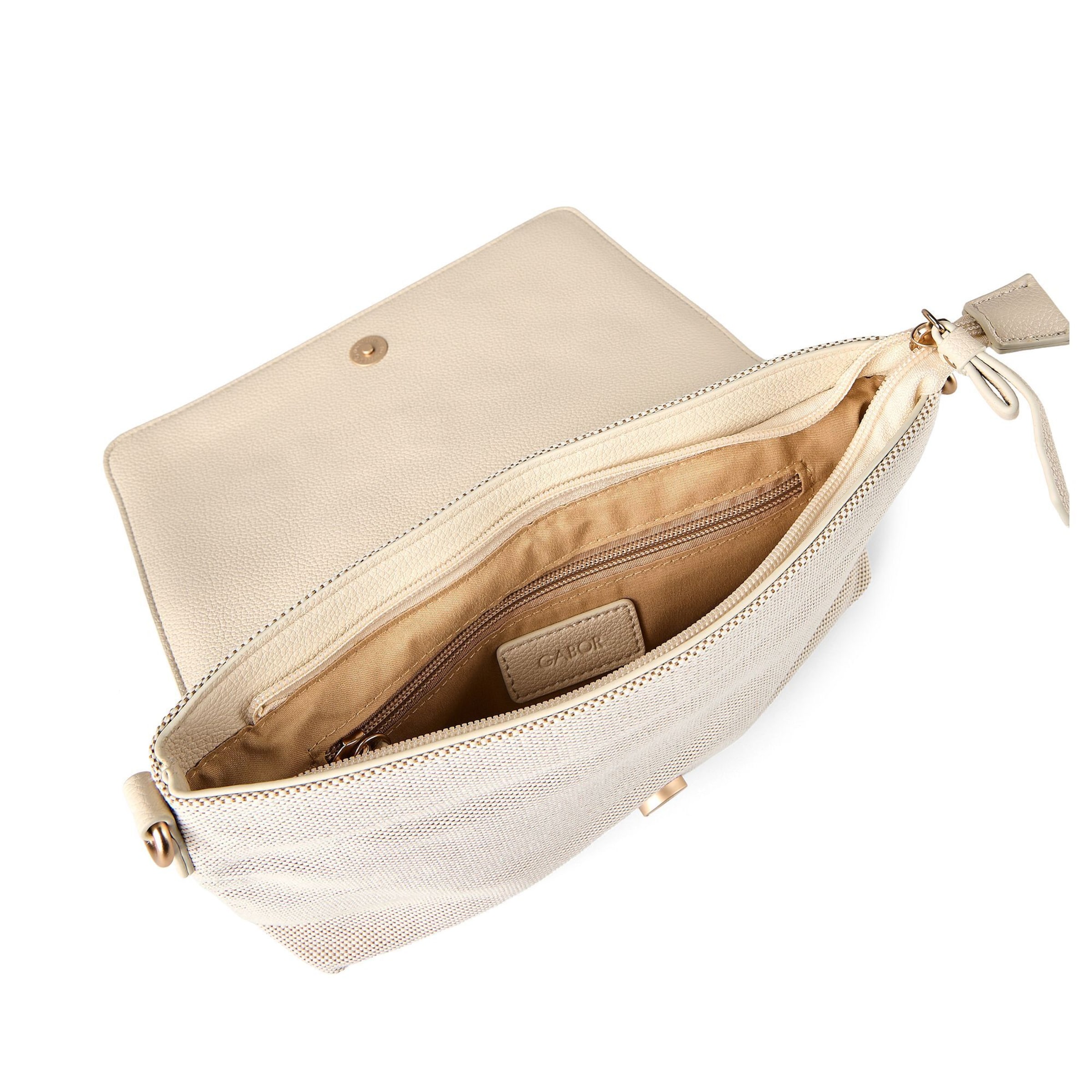Borsa a spalla 'Noelia' di GABOR in beige
