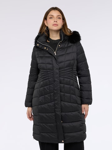 Veste d’hiver Fiorella Rubino en noir