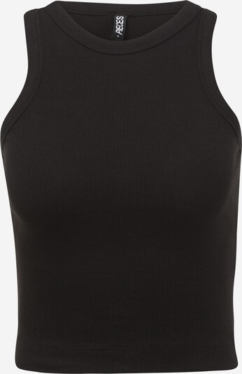 Pieces Petite Top 'TAYA' en negro, Vista del producto