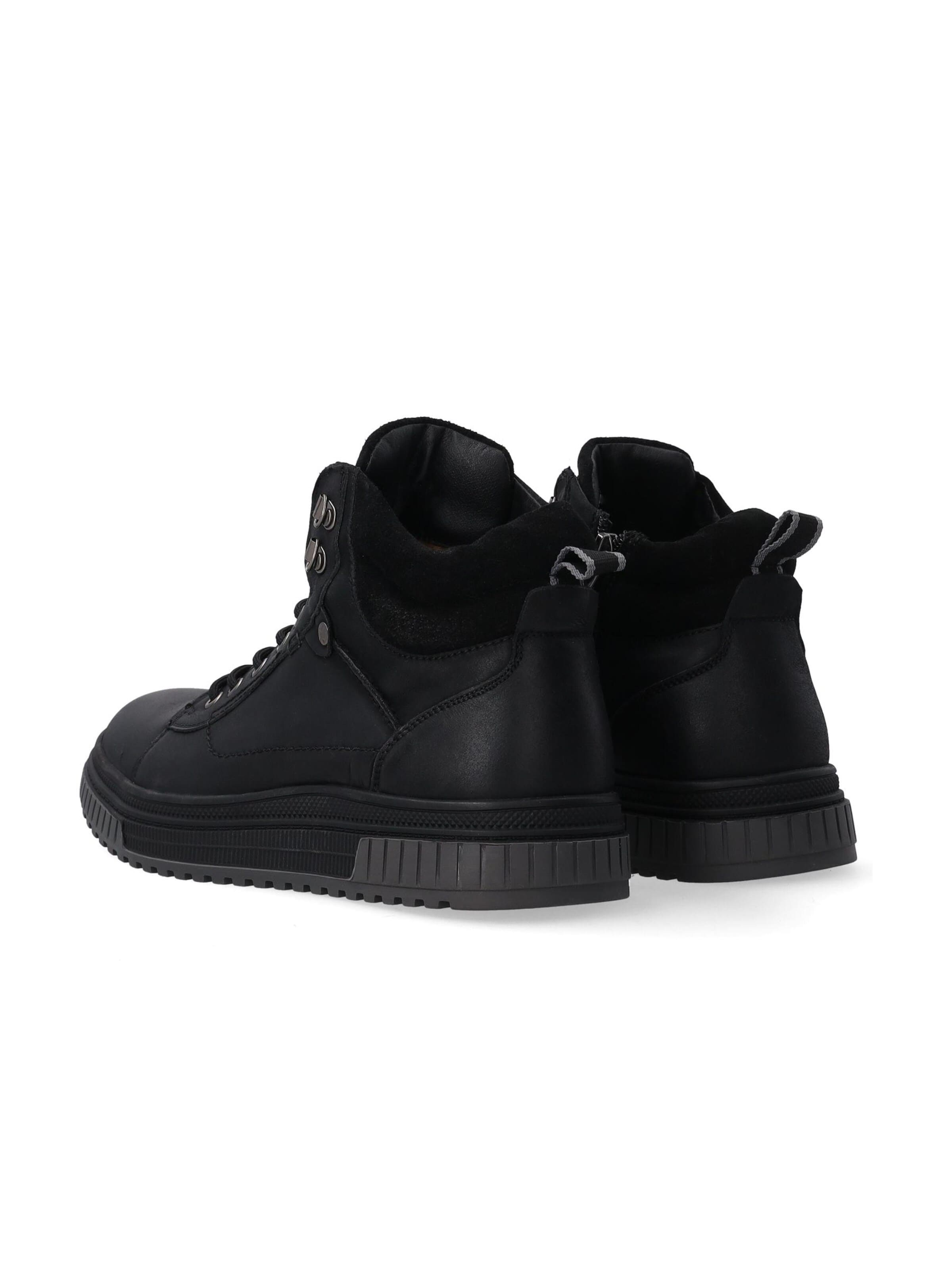 VENEZIA Schnürboots‌‌‌‌‌‌‌‌ in Schwarz