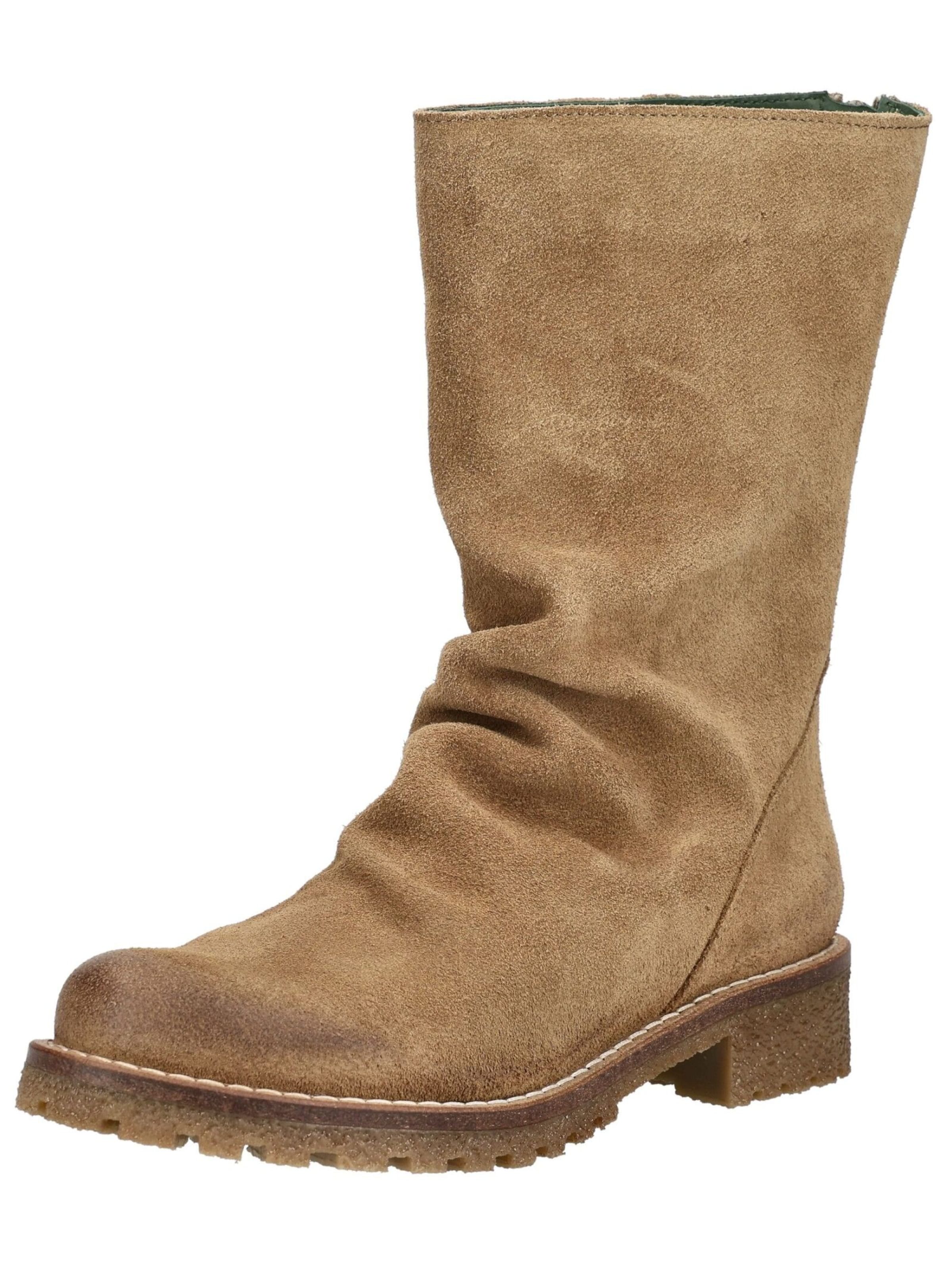 FELMINI Stiefel in 36 in stone, Produktansicht