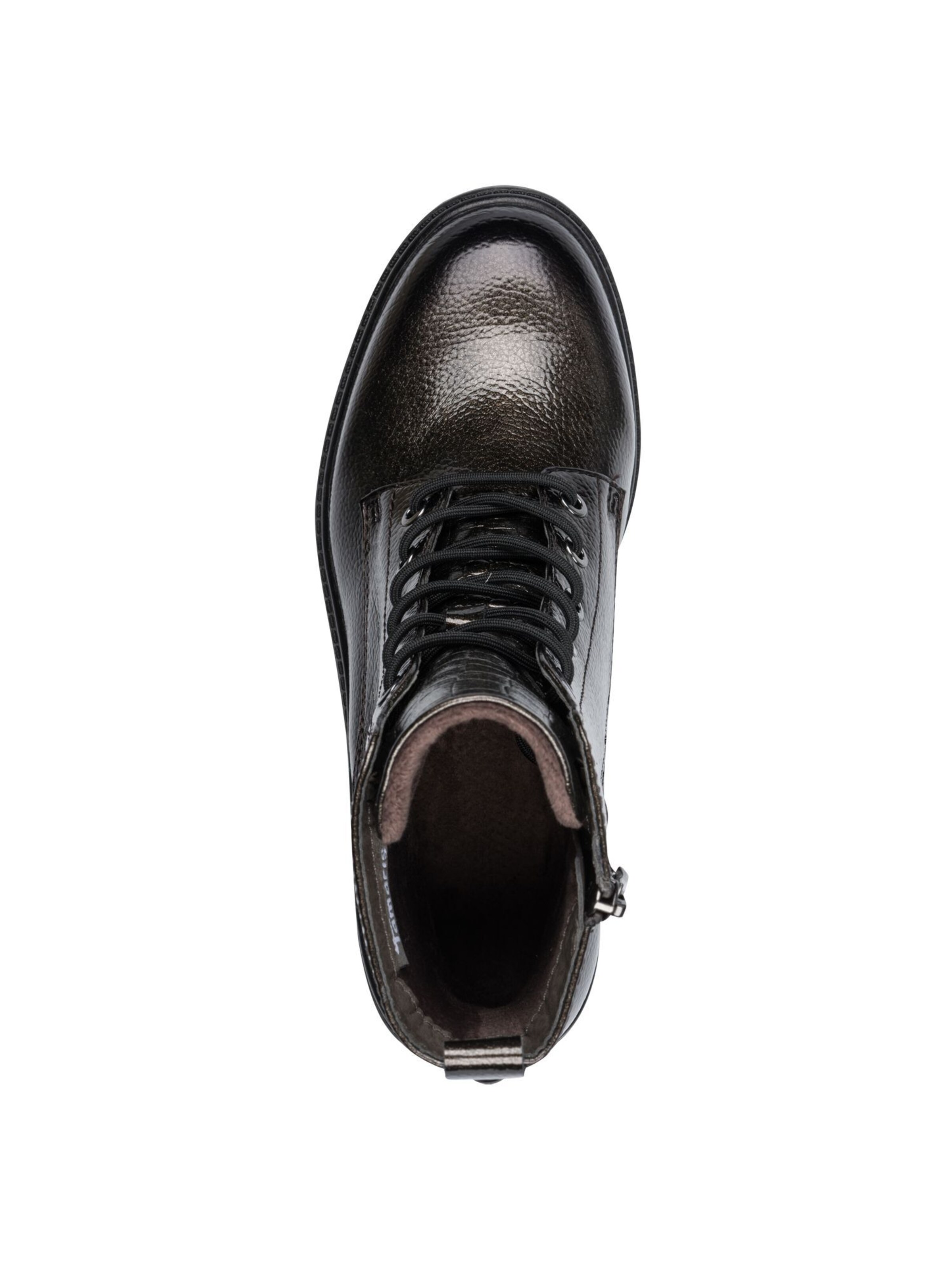 Tamaris Veterlaarsjes in Grijs