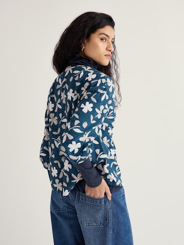 Chemisier 'Streamlet' Seasalt Cornwall en vert