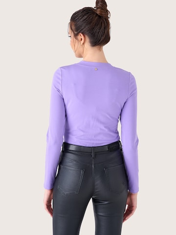 Camomilla Shirt 'Siri' in Lila