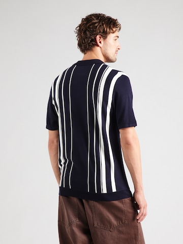 Only & Sons Särk 'ONSWYLER', värv sinine: eest vaates