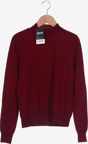 Peter Hahn Sweater & Cardigan in M in Red: front