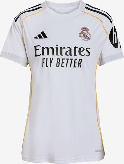 ADIDAS PERFORMANCE Trikoo 'Real Madrid 25/26' värissä musta / valkoinen, Tuotenäkymä