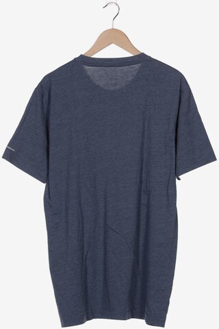 Cleptomanicx T-Shirt XXL in Blau