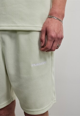 regular Pantaloni di Pegador in verde