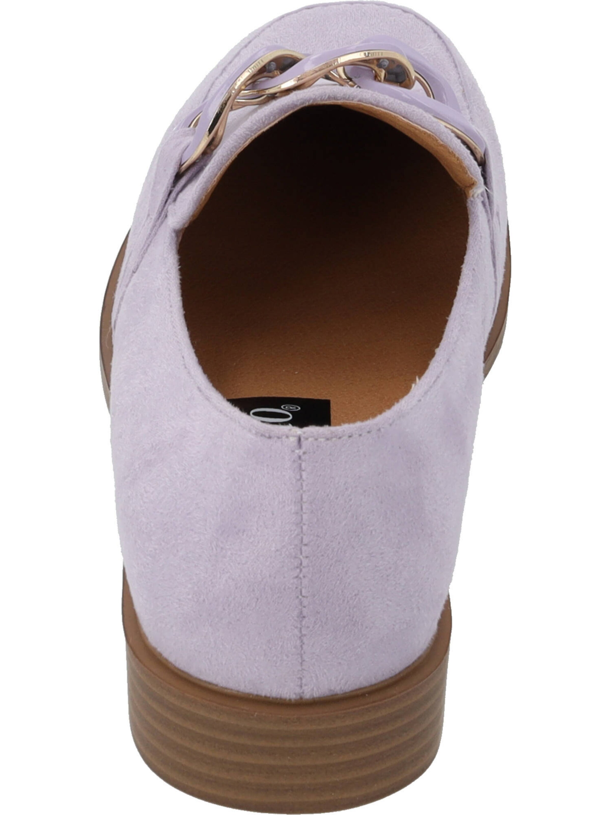 Palado Slipper 'Behamas' in Lila