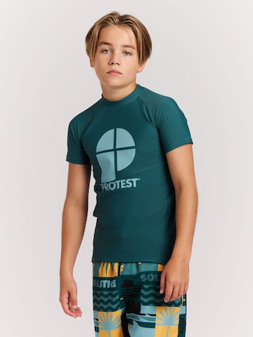 PROTEST Sportbademode 'PRTBERENTS JR'‌‌‌‌‌ in Grün