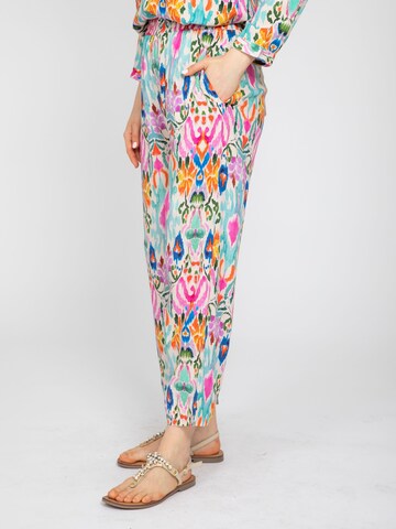 VICCI Germany Loose fit Pants in Mixed colors