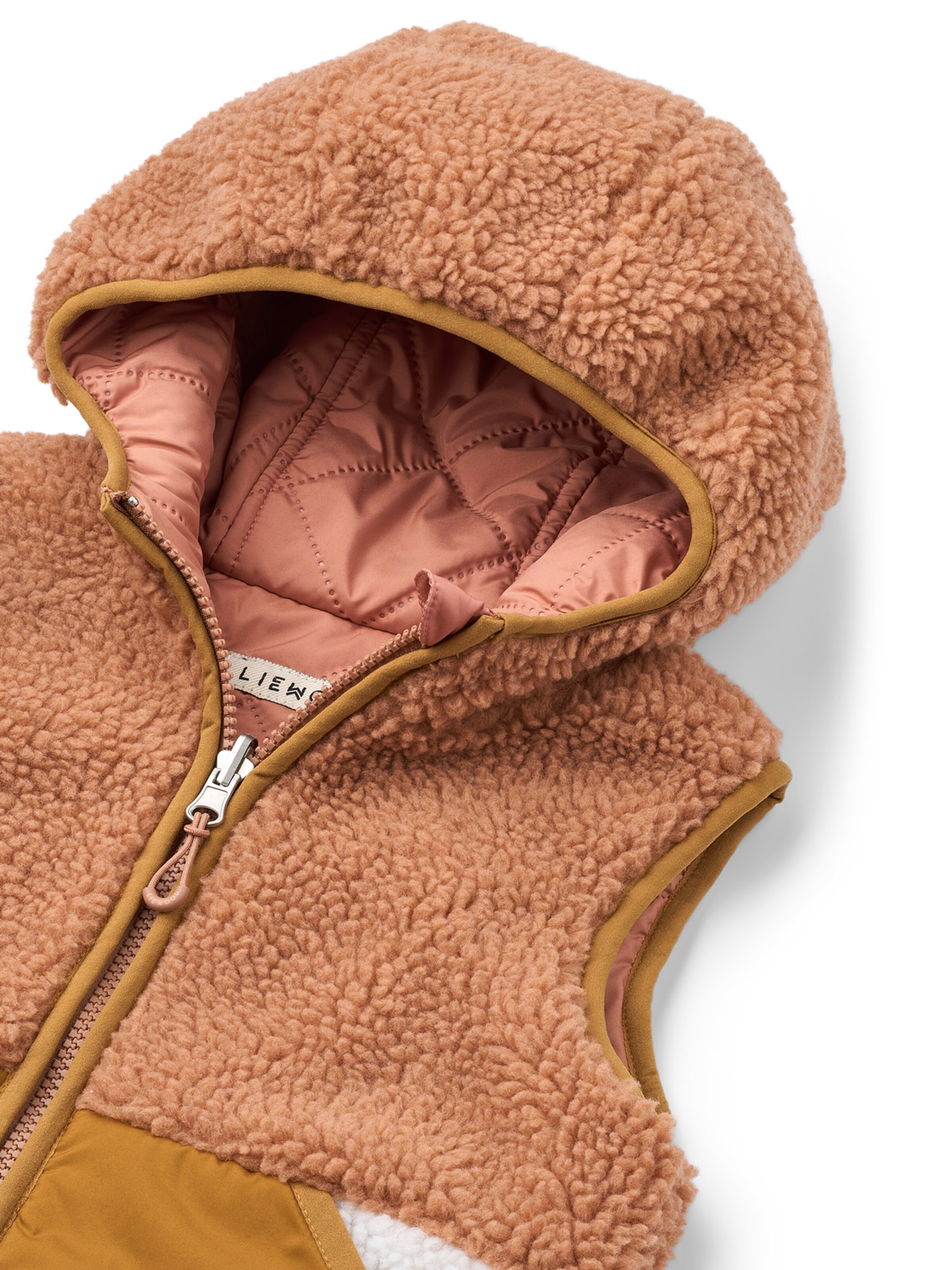 Liewood Vest 'Diana' in Pink