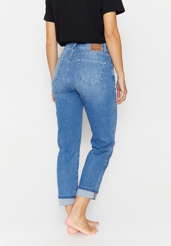 Angels Regular Jeans 'Darleen' in Blauw