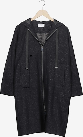 Libertine Mantel XS in Grau: Vorderseite