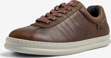 CAMPER Sneakers 'Runner Four' in Brown: front